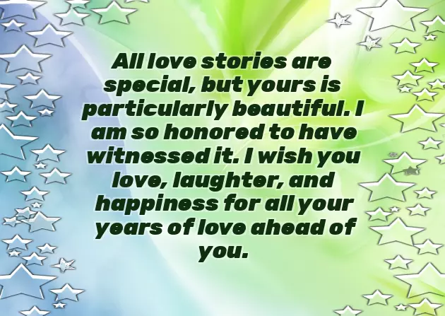 Wedding Wishes For Niece