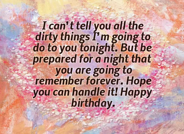 Funny Birthday For Girlfriend