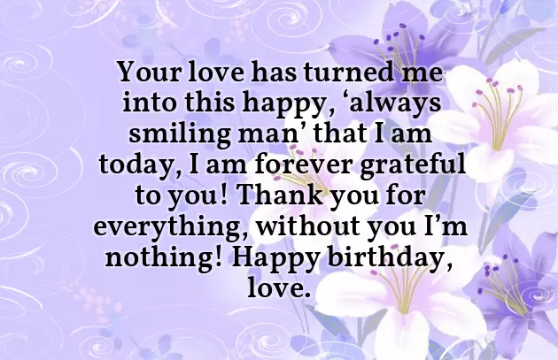 Advance Birthday Wishes For Wife Advance Birthday Wishes For Wife