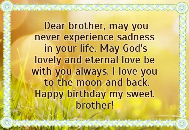 Best Way To Wish Birthday To Brother Best Way To Wish Birthday To Brother