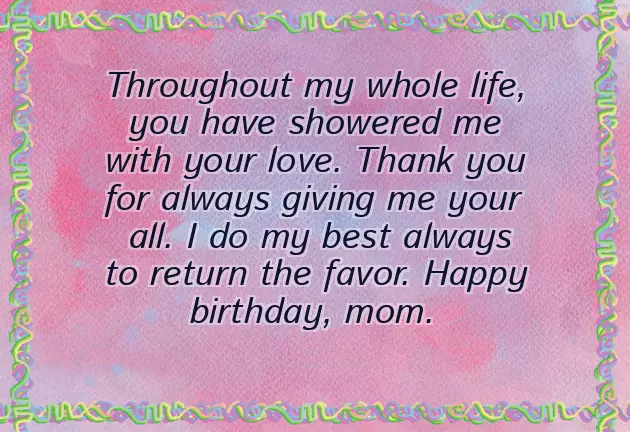 Sweet Birthday Wishes For My Wife Sweet Birthday Wishes For My Wife