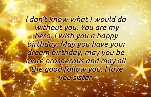 Birthday Wishes For Younger Brother From Elder Sister Birthday Wishes For Younger Brother From Elder Sister