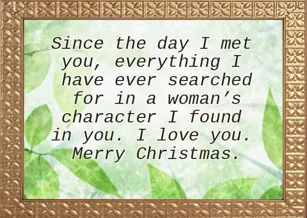 Happy Christmas Advance