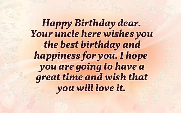 Birthday Wishes For Nephew First Birthday Birthday Wishes For Nephew First Birthday