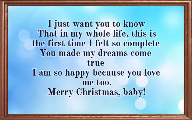 Merry Christmas Message To Boyfriend Merry Christmas Message To Boyfriend
