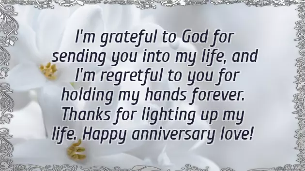 2Nd Anniversary Message For Girlfriend