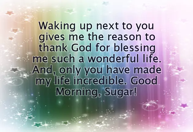 Sweet Lovely Morning Message Sweet Lovely Morning Message