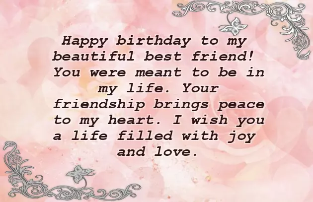 Funny Birthday Wishes For My Friend