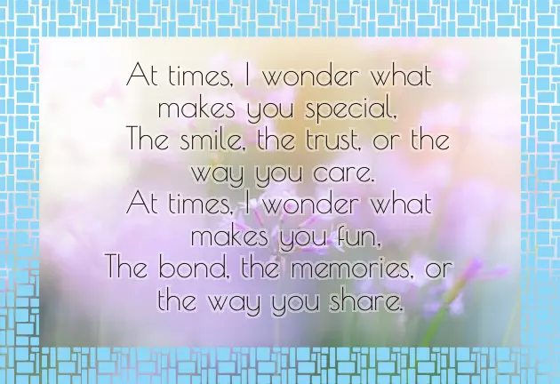 Poet Birthday Wishes