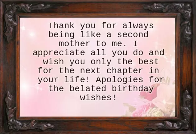 Late Birthday Wishes To Girlfriend Late Birthday Wishes To Girlfriend