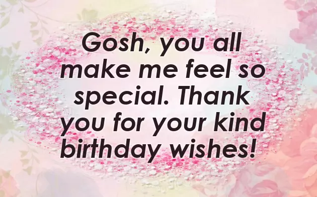 Greetings To You All