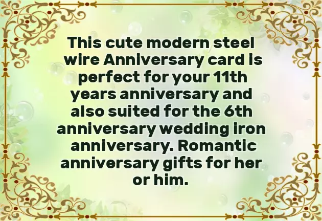 Iron Anniversary Gifts Iron Anniversary Gifts