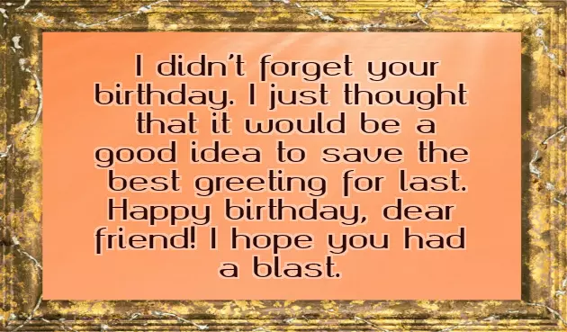 Best Way To Text Happy Birthday