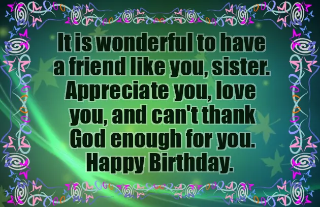 Happy Birthday Quotes For Younger Sister Happy Birthday Quotes For Younger Sister