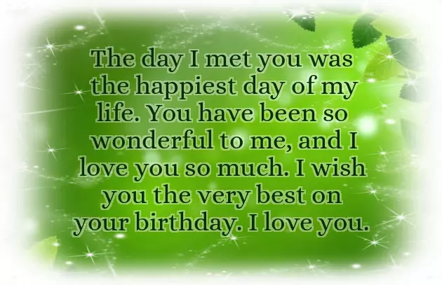 Best Birthday Wishes For Lover Boy Best Birthday Wishes For Lover Boy
