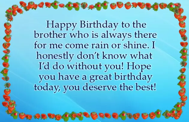 Funny Happy Birthday Wishes For Brother Funny Happy Birthday Wishes For Brother