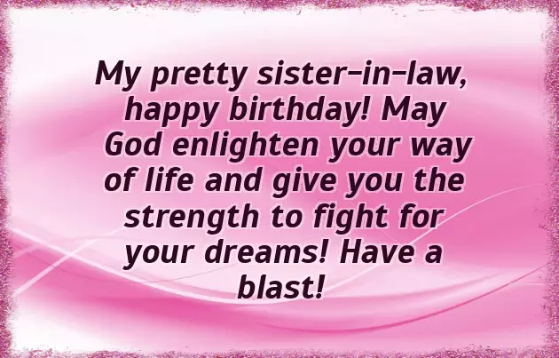 Happy Birthday Wishes To My Friend Sister
