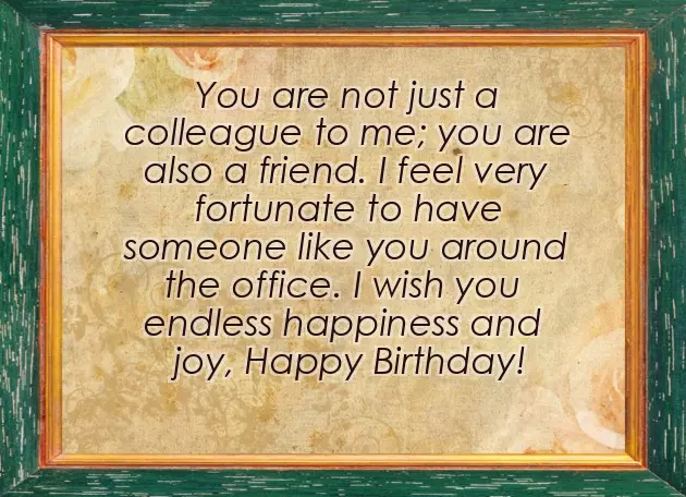 Happy Birthday To The Man In My Life