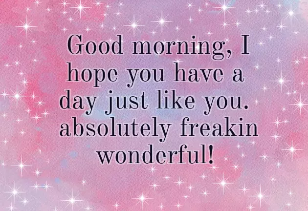 Some Good Morning Messages Some Good Morning Messages