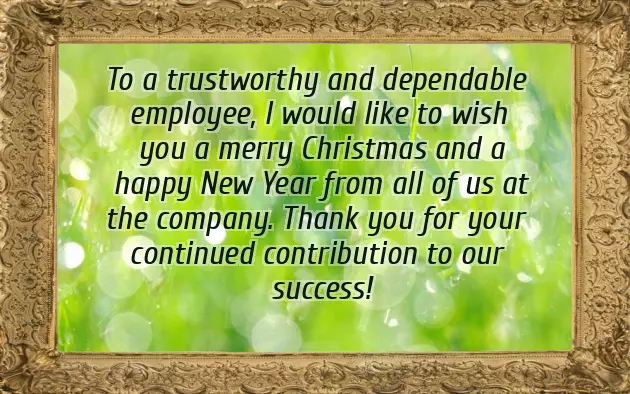 Christmas Greetings Wording