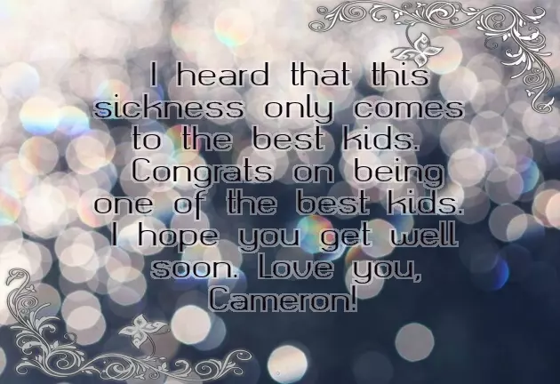 Wish You Get Well Soon Wish You Get Well Soon