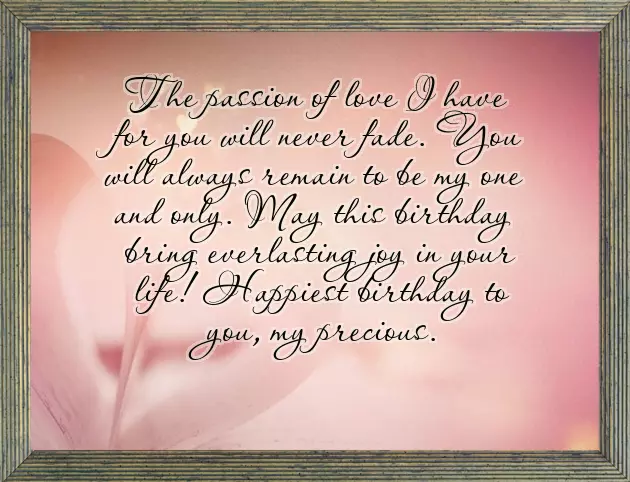 Crazy Birthday Wishes For Girlfriend