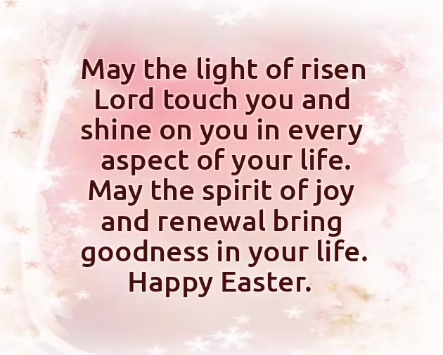 Easter Wishes And Quotes