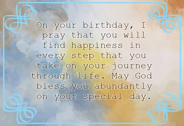 Happy Birthday To My Niece And Nephew