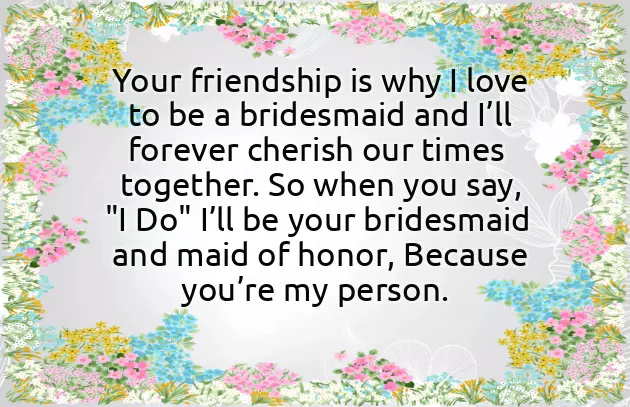 Bridal Shower Quotes