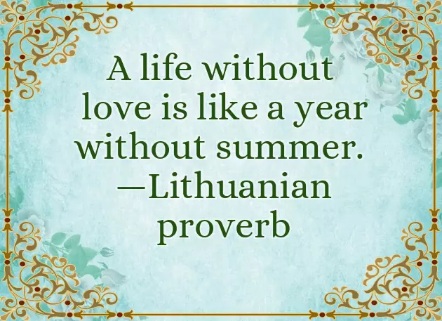 Wedding Proverbs Wedding Proverbs