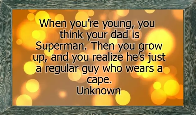 Happy Birthday Daddy Quotes From Son Happy Birthday Daddy Quotes From Son