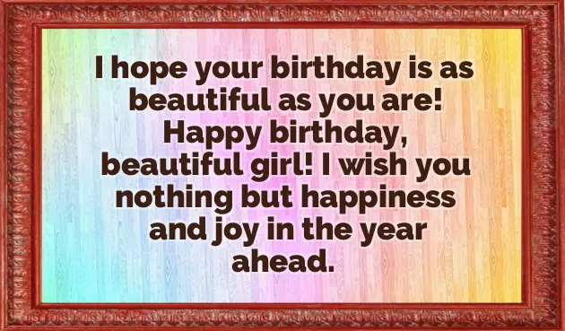 Best Words For Birthday Girl Best Words For Birthday Girl