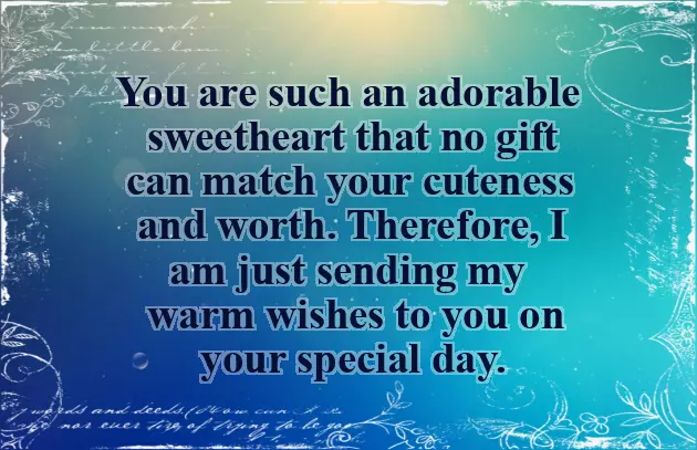 Birthday Congratulations Letter Birthday Congratulations Letter