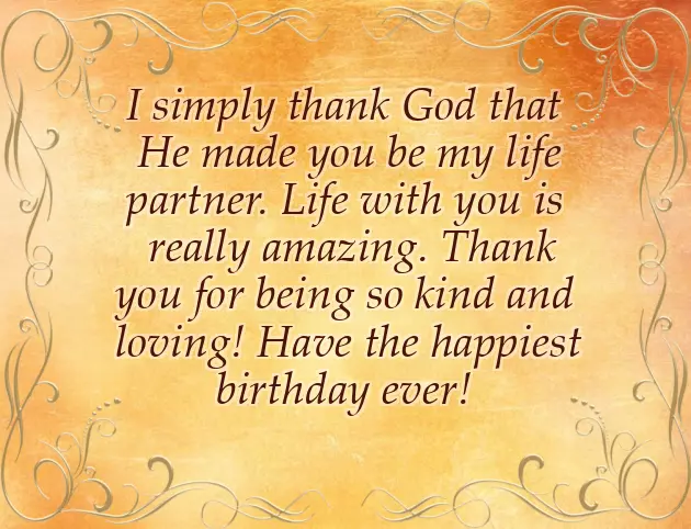 Few Lines On Hubby Birthday Few Lines On Hubby Birthday