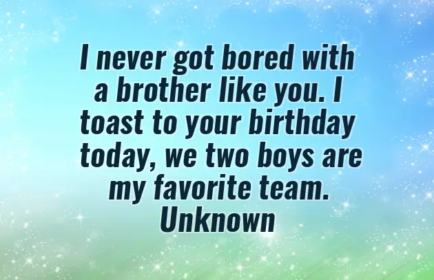 Happy Birthday Brother Special Wishes Happy Birthday Brother Special Wishes