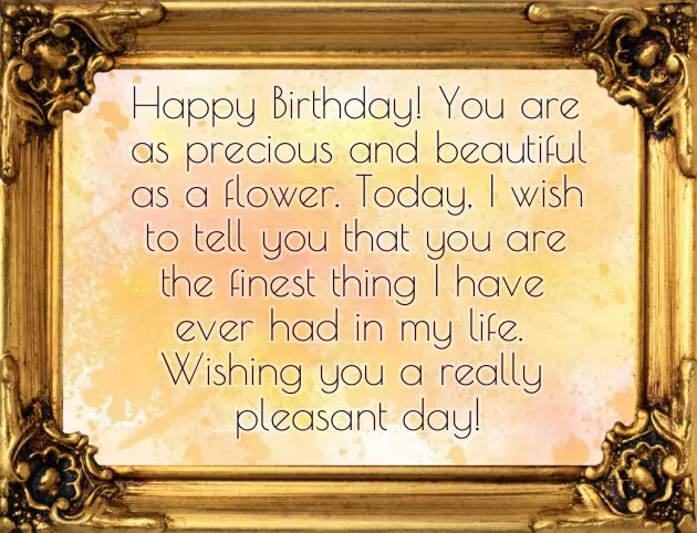 Happy Birthday To My Daughter In Heaven Quotes