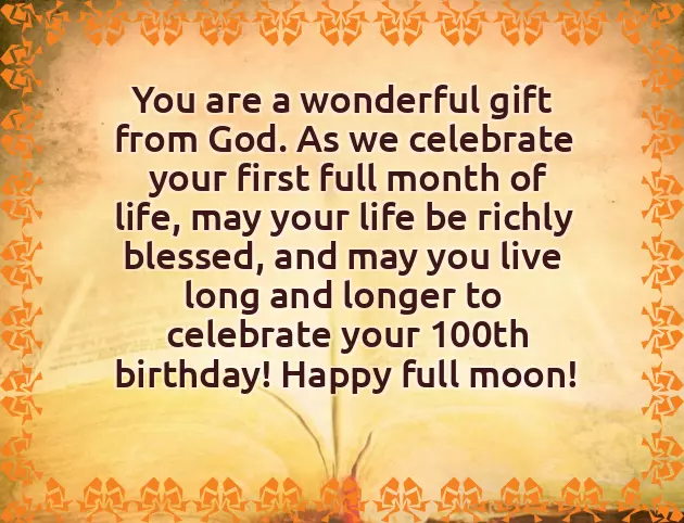 Baby Boy Wishes To Parents