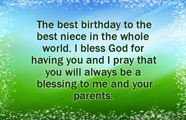 Birthday Quotes For 3 Year Old Niece