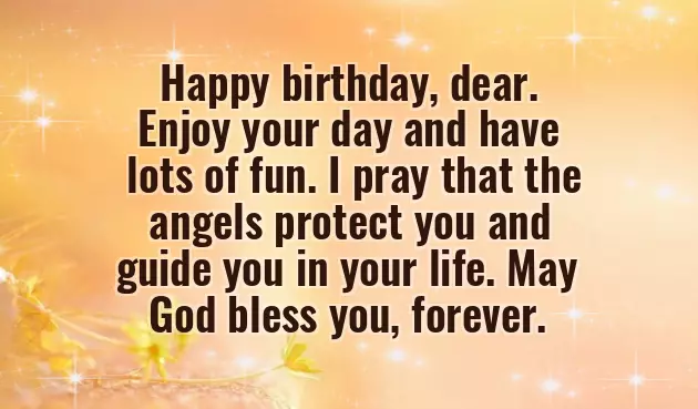 Simple Birthday Greetings For Daughter