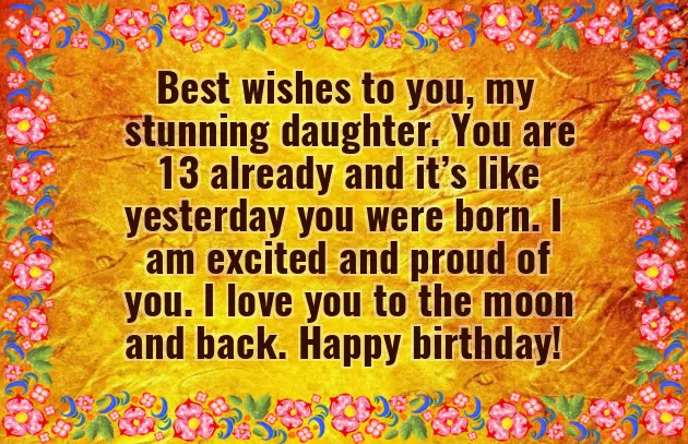 Birthday Wishes For A First Born Daughter Birthday Wishes For A First Born Daughter