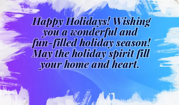 Business New Year Greetings