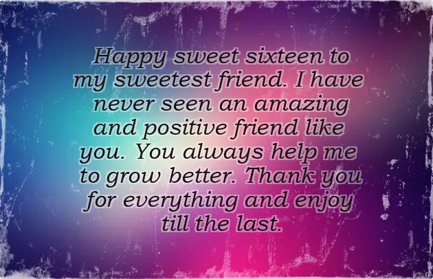 Birthday Wishes For Nephew Turning 16