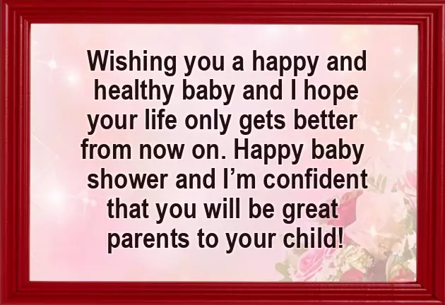 Congratulations Baby Shower Boy Congratulations Baby Shower Boy