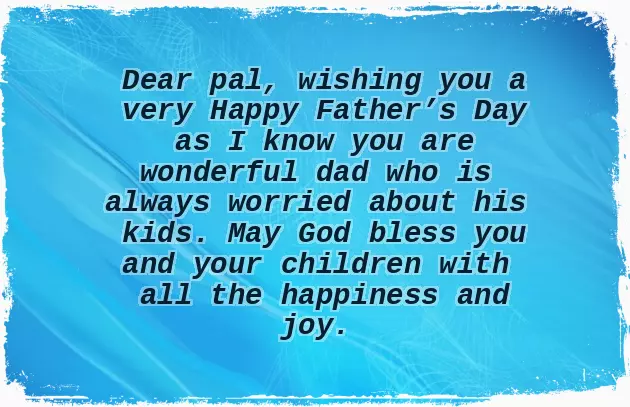 Fathers Day Message To Colleagues