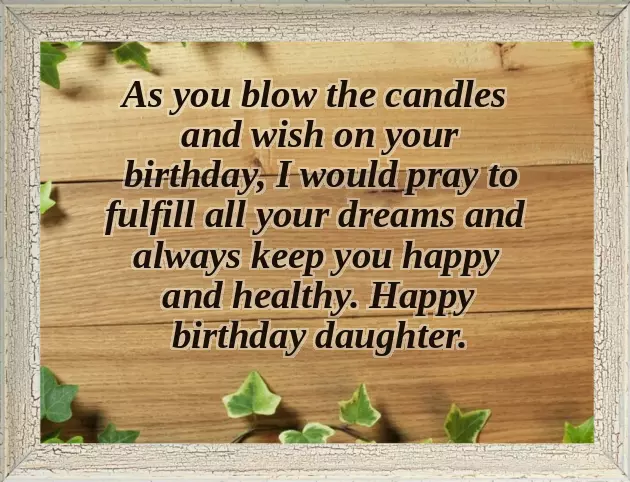 Happy Birthday Day Daughter Happy Birthday Day Daughter