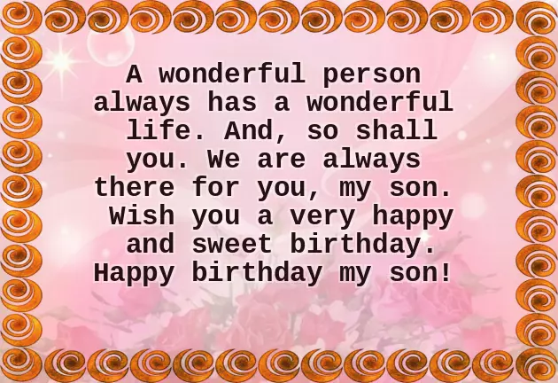 Happy Birthday Kid Wishes