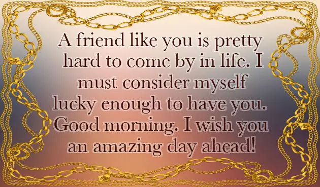 Good Morning Message To Your Woman