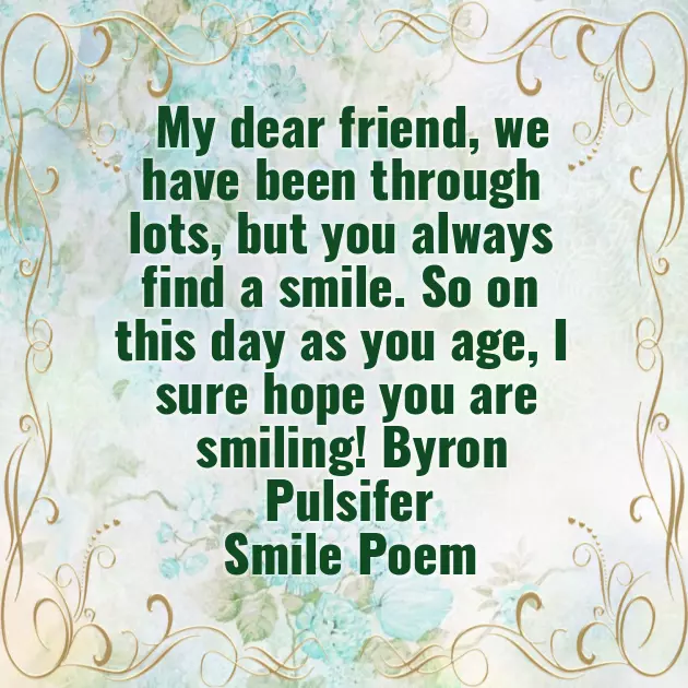 Funny Birthday Wishes For 40