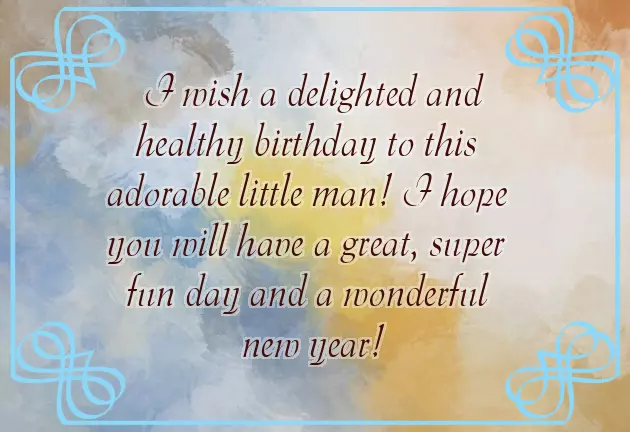 Happy Bday Greetings