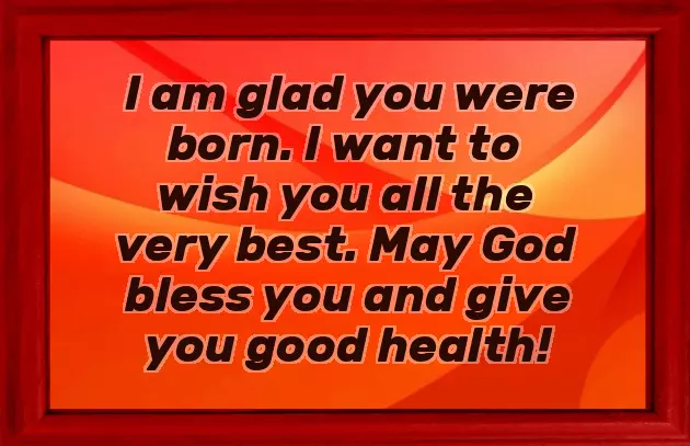 Congratulatory Messages For Baby Boy